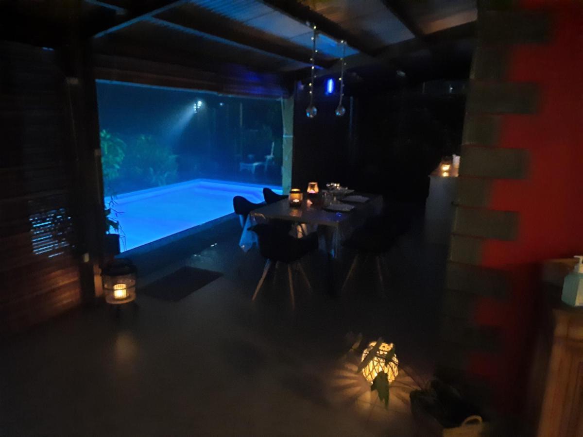 圣若瑟La Kazanou住宿加早餐旅馆 外观 照片